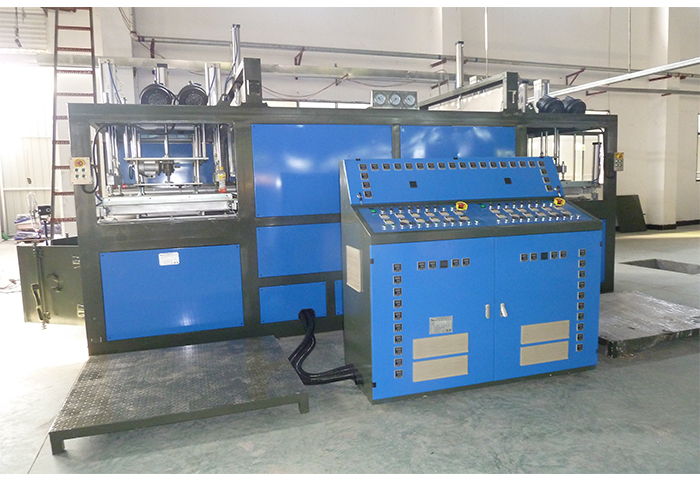 PC production equipment-plastic machine
